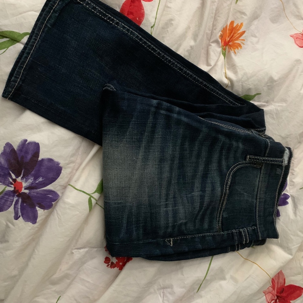 BKE Denim.